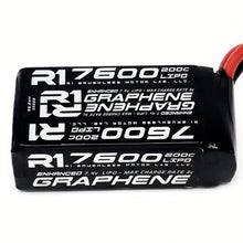 Load image into Gallery viewer, R1 Wurks 7600 Mah 200c 2S Shorty Soft Case For Drag Racing 030028