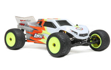 Load image into Gallery viewer, 1/18 Mini-T 2.0 2WD Stadium Truck Brushed RTR, Gray/White
