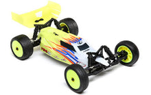 Load image into Gallery viewer, 1/16 Mini-B Brushed RTR 2WD Buggy, Yellow/White