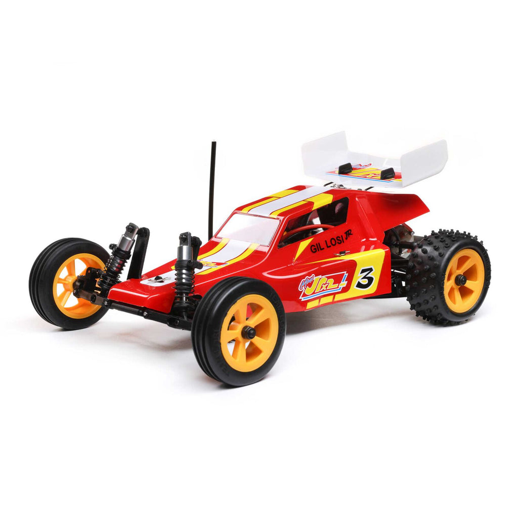 Losi 1/16 Mini JRX2 Brushed 2WD Buggy RTR,