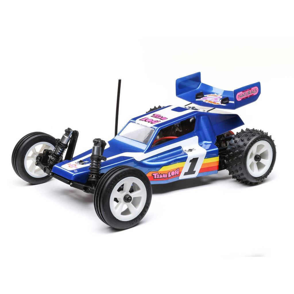 Losi 1/16 Mini JRX2 Brushed 2WD Buggy RTR,