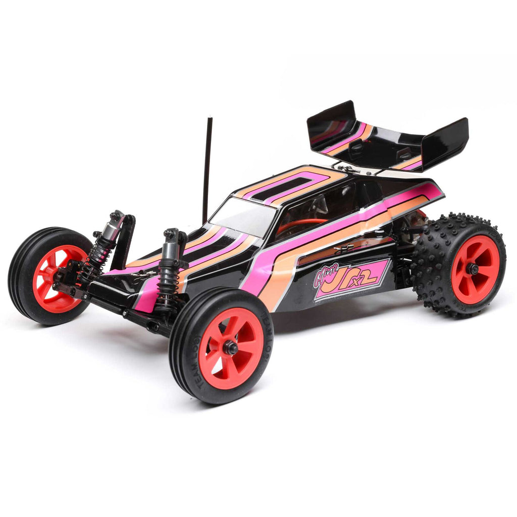 Losi 1/16 Mini JRX2 Brushed 2WD Buggy RTR,