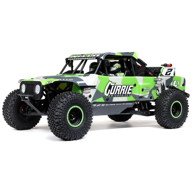 1/10 Hammer Rey U4 4WD Rock Racer Brushless RTR with Smart and AVC