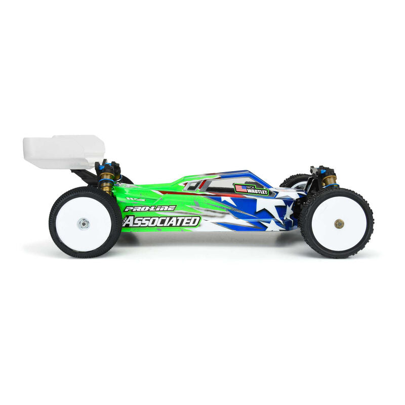Pro-Line Racing Clear Body, Axis Light Weight: 1/10 AE B74