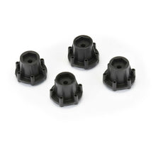 Load image into Gallery viewer, 6x30 to 14mm Hex Adapters for 6x30 2.8&quot; Wheels (4)