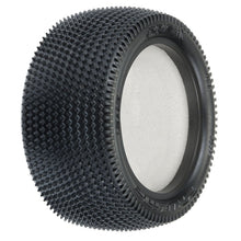 Load image into Gallery viewer, 1/10 Prism 2.0 CR4 Rear 2.2&quot; Carpet Buggy Tires (2)