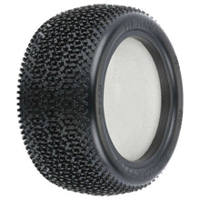 Load image into Gallery viewer, 1/10 Hexon CR4 Rear 2.2&quot; Carpet Buggy Tires (2)