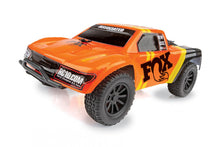 Load image into Gallery viewer, Team Associated SC28 FOX Factory Edition 1/28 Scale RTR 2wd Short Course Truck w/2.4GHz Radio