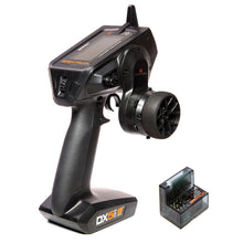 Load image into Gallery viewer, DX5 Pro 2021 5-Channel DSMR Transmitter with SR2100