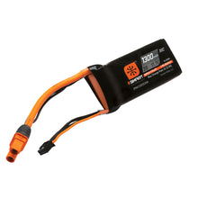 Load image into Gallery viewer, 11.1V 1300mAh 3S 30C Smart LiPo Battery: IC3