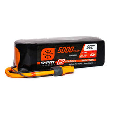 Load image into Gallery viewer, 22.2V 5000mAh 6S 50C Smart G2 LiPo Battery: IC5