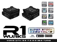 Load image into Gallery viewer, R1 Wurks &quot;Super Stock&quot; 2S Digital 3 ESC
