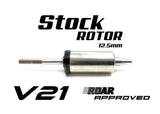 R1 Wurks V21 12.5mm Stock Rotor
