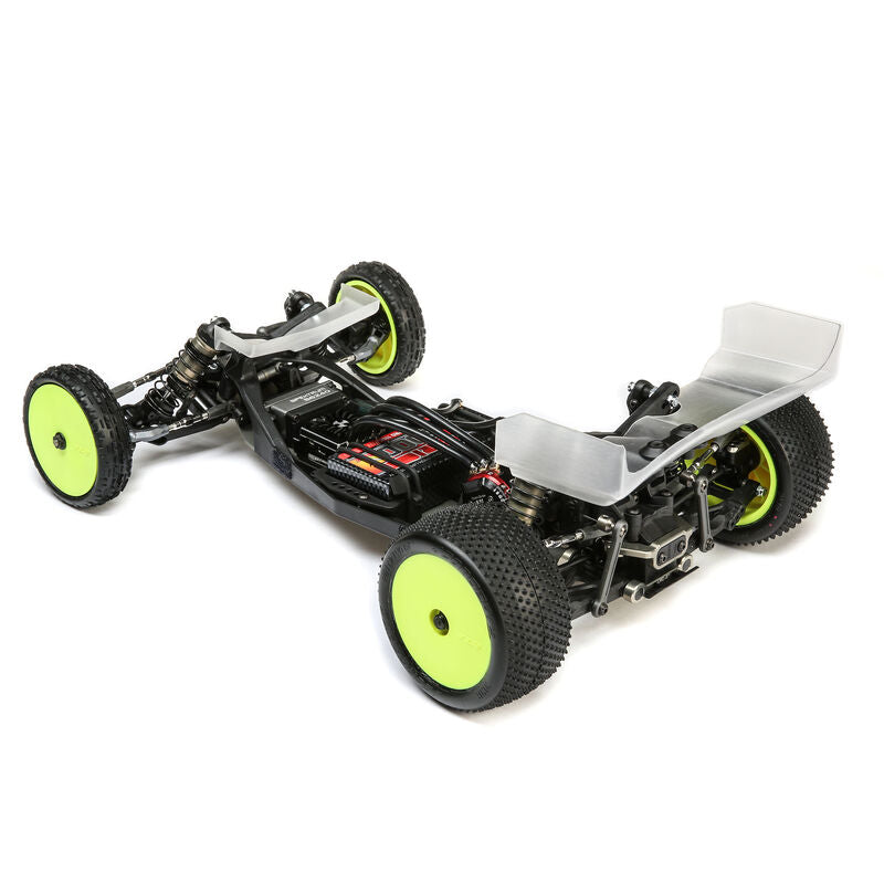 Team Losi Racing 22 5.0 AC 1/10 2WD Electric Buggy Kit (Carpet & Astro)