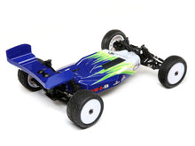 Load image into Gallery viewer, 1/16 Mini-B Brushed RTR 2WD Buggy, Blue/White