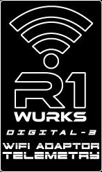 R1 Wurks Digital 3 ESC Wireless Adaptor