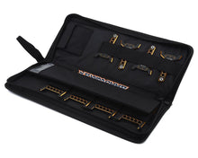 Load image into Gallery viewer, AM Arrowmax Black Golden 1/10 Off-Road Set-Up System w/Bag