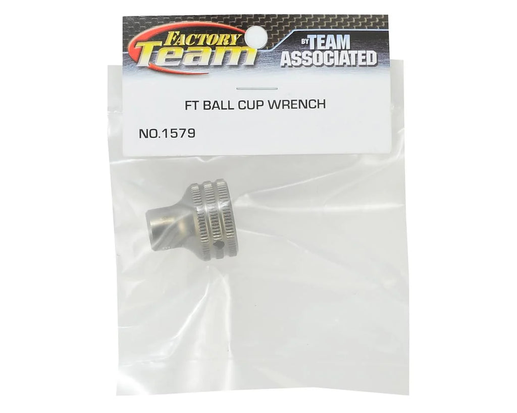 Factory Team Ball Cup Wrench