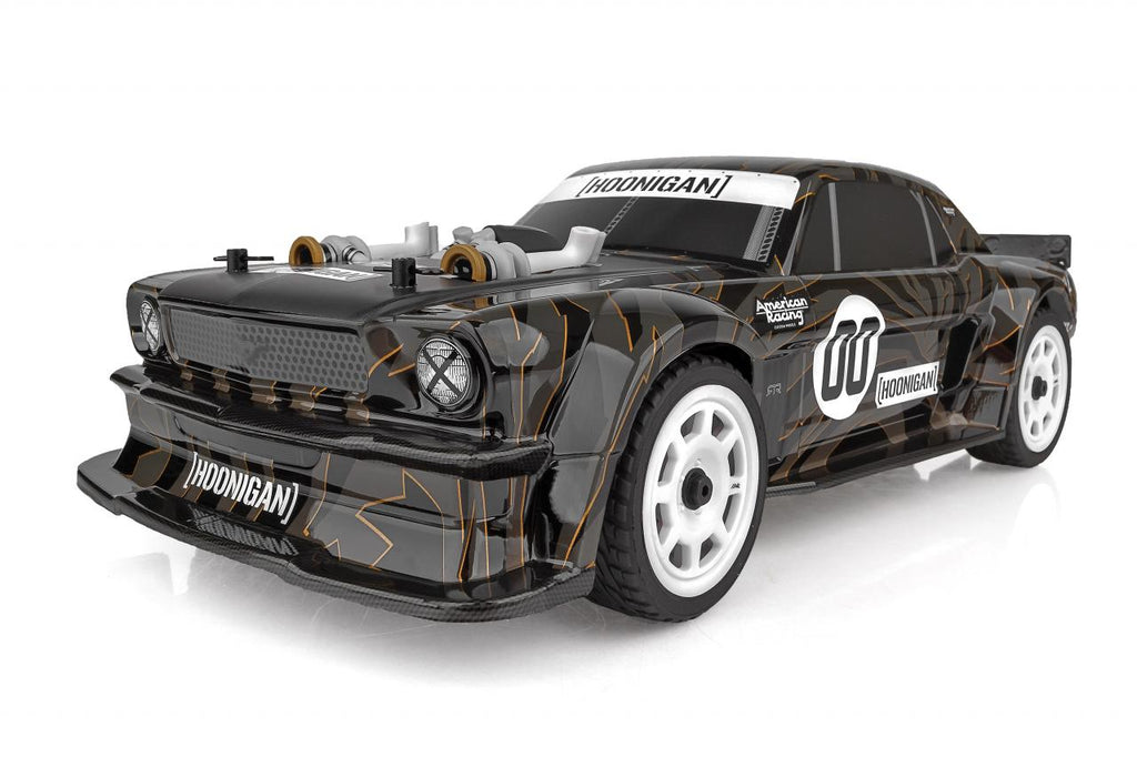 Team Associated Hoonicorn Reflex 14R 1/14 Scale RTR Electric 4WD On-Road Car