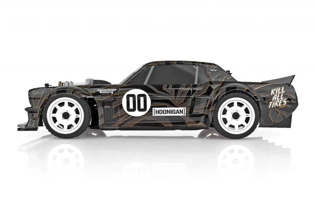 Team Associated Hoonicorn Reflex 14R 1/14 Scale RTR Electric 4WD On-Road Car