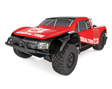 Load image into Gallery viewer, Team Associated Pro4 SC10 1/10 RTR 4WD Brushless Short Course Truck w/2.4GHz Radio (General Tire)