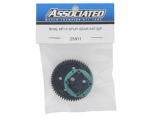 Load image into Gallery viewer, Team Associated Rival MT10 Spur Gear (54T)