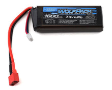 Load image into Gallery viewer, Reedy Wolfpack 30C LiPo Battery w/T-Plug (7.4V/1600mAh)