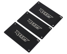 Load image into Gallery viewer, Reedy Steel Shorty LiPo Battery Weight Set (20g, 34g, 50g)