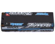 Load image into Gallery viewer, Reedy Zappers HV SG4 2S 85C LiPo Battery (7.6V/9600mAh) w/5mm Bullets