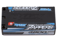 Load image into Gallery viewer, Reedy Zappers HV SG4 2S Shorty 115C LiPo Battery (7.6V/4800mAh) w/5mm Bullets