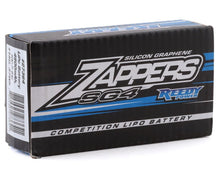 Load image into Gallery viewer, Reedy Zappers HV SG4 2S Shorty 115C LiPo Battery (7.6V/4800mAh) w/5mm Bullets