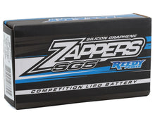 Load image into Gallery viewer, Reedy Zappers HV SG5 2S Shorty 90C LiPo Battery (7.6V/6400mAh) w/5mm Bullets