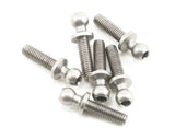 Team Associated 10mm Ballstud (6) (Long)