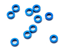Load image into Gallery viewer, Team Associated 5.5x2.0mm Aluminum Ball Stud Washer (Blue) (10)