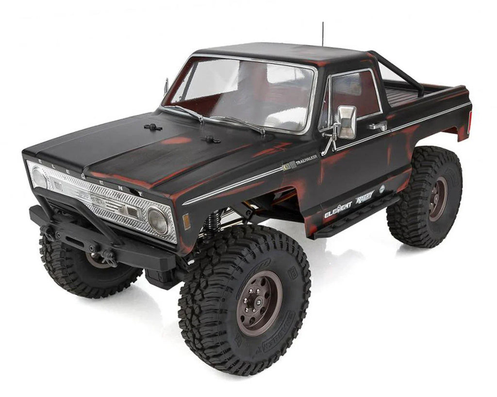 4x4 rock crawler rc car deals black