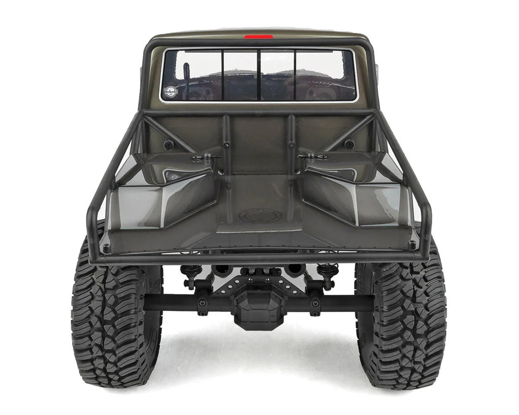 Element RC Enduro Sendero HD Titanium Trail Truck 4x4 RTR Rock Crawler w/2.4GHz Radio