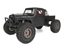 Load image into Gallery viewer, Element RC Enduro Ecto Black Trail Truck 4x4 RTR Rock Crawler w/2.4GHz Radio