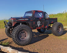 Load image into Gallery viewer, Element RC Enduro Ecto Black Trail Truck 4x4 RTR Rock Crawler w/2.4GHz Radio