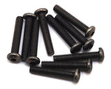 Team Associated 2.5x14mm Button Head Hex Screw (10)