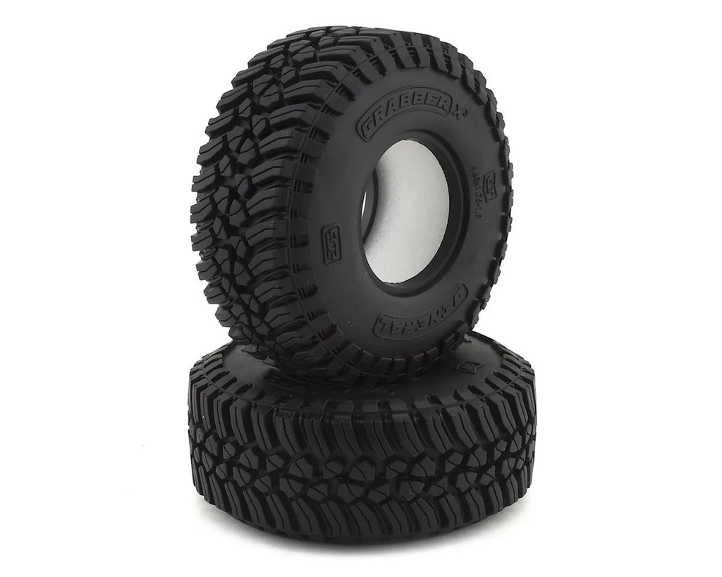 Element RC General Grabber X3 1.9" Tires (2) (Soft)