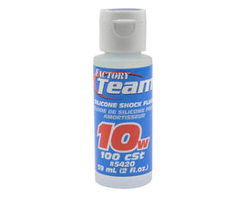 Team Associated Silicone Shock Oil (2oz)