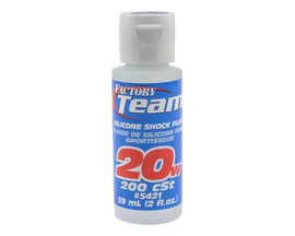Team Associated Silicone Shock Oil (2oz)
