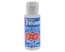 Load image into Gallery viewer, Team Associated Silicone Shock Oil (2oz)
