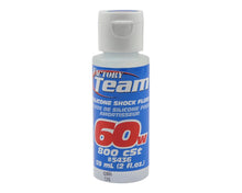 Load image into Gallery viewer, Team Associated Silicone Shock Oil (2oz) (60wt)