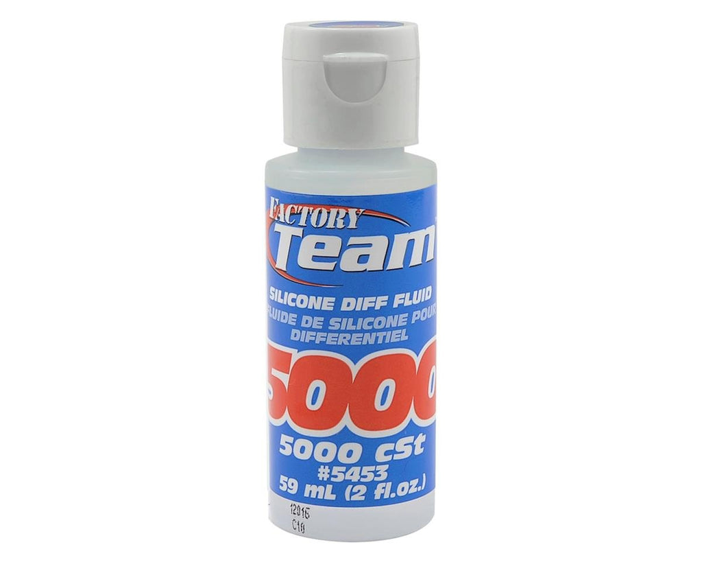 Team Associated Silicone Differential Fluid (2oz)
