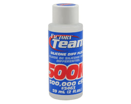 Team Associated Silicone Differential Fluid (2oz)