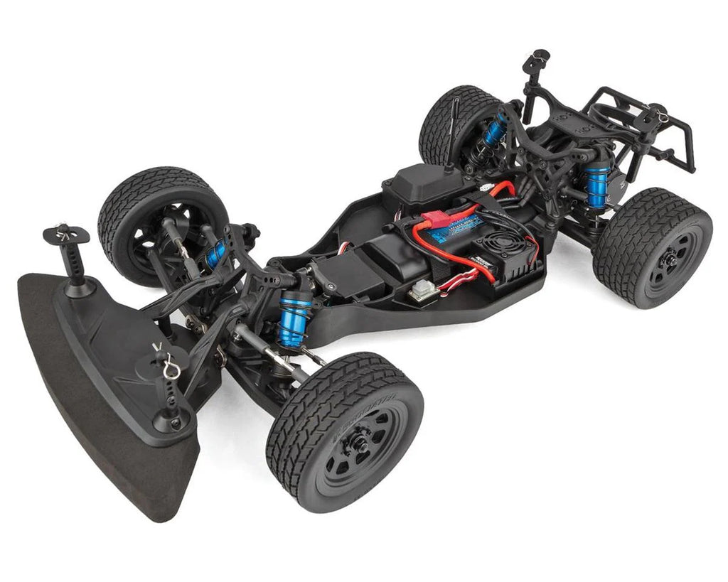 Team Associated SR10 RTR Brushless Dirt Oval Car Combo w/2.4GHz Radio, DVC, Battery & Charger