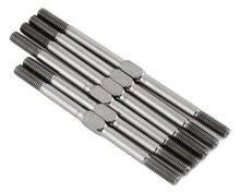 Load image into Gallery viewer, Factory Team RC10T6.2/SC6.2 3.5mm Titanium Turnbuckle Set (6)