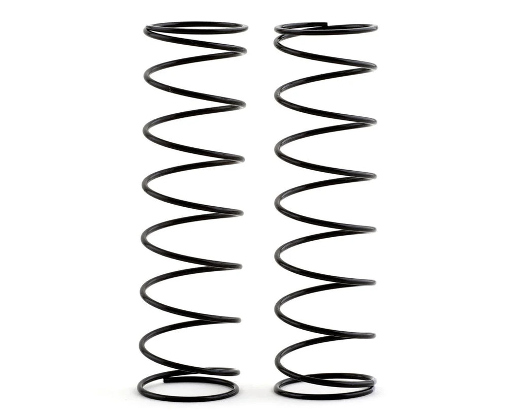 Team Associated 13mm Rear Shock Spring (Grey/2.55lbs) (72mm)