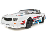 Team Associated SR10 Street Stock Body (Clear)